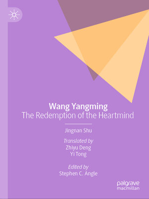 cover image of Wang Yangming